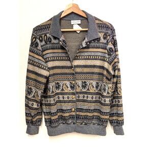 1980s Alfred Dunner Sweater